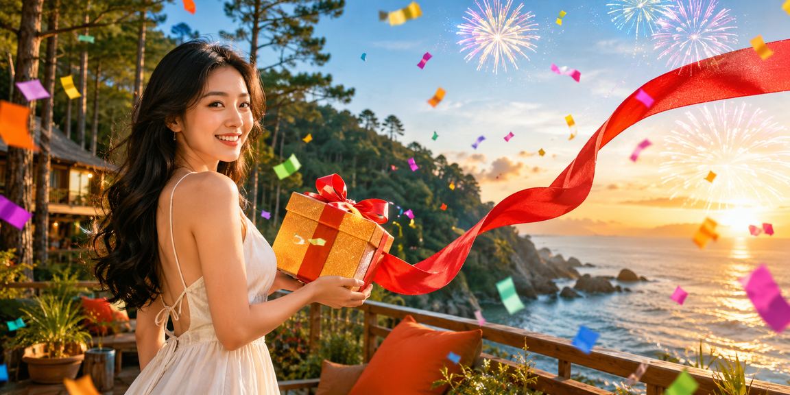 Không khí lễ hội và thể thao tại Đà Lạt liên quan đến chương trình cashback và bonus