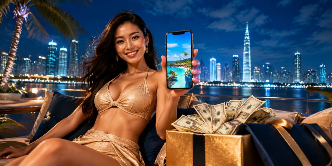 Người dùng tại TP. Hồ Chí Minh trải nghiệm nền tảng the5er trên điện thoại di động